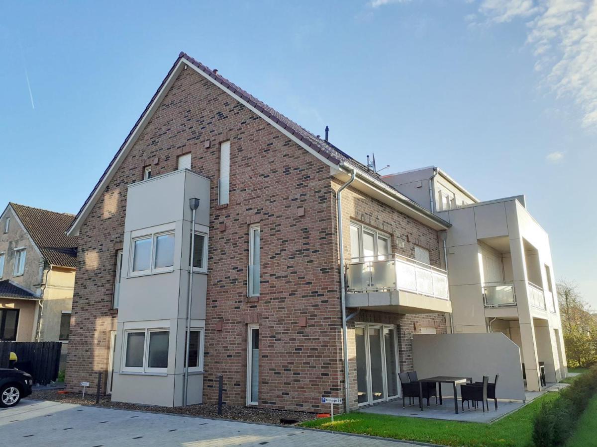 Wittmunder Strasse 24A 50231 Leilighet Carolinensiel Eksteriør bilde