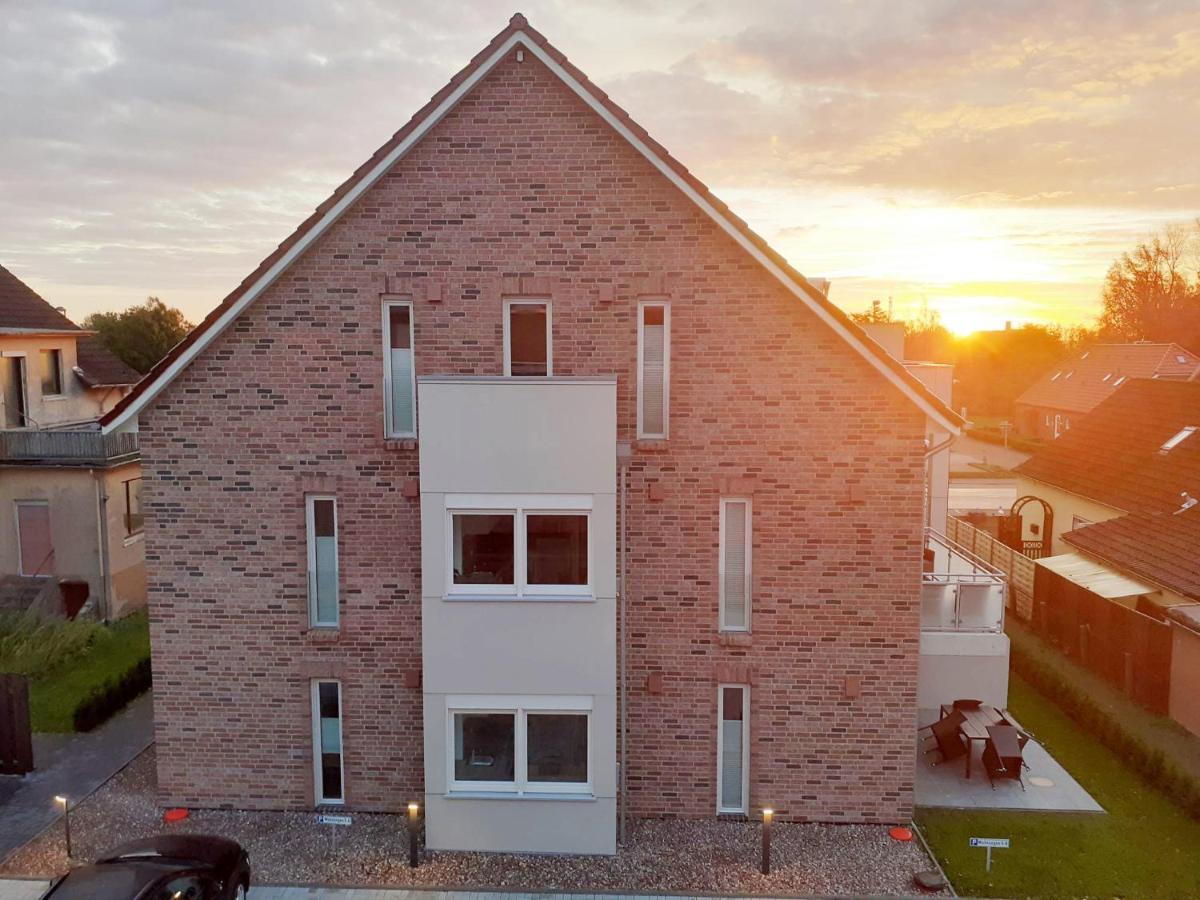 Wittmunder Strasse 24A 50231 Leilighet Carolinensiel Eksteriør bilde