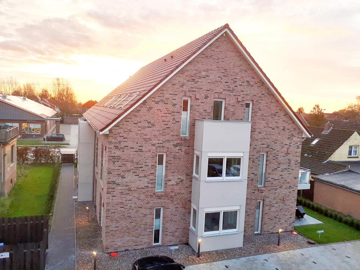 Wittmunder Strasse 24A 50231 Leilighet Carolinensiel Eksteriør bilde