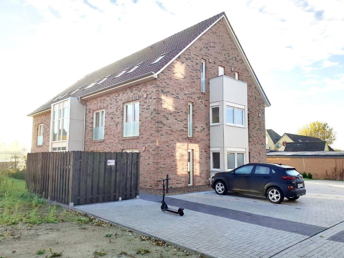 Wittmunder Strasse 24A 50231 Leilighet Carolinensiel Eksteriør bilde